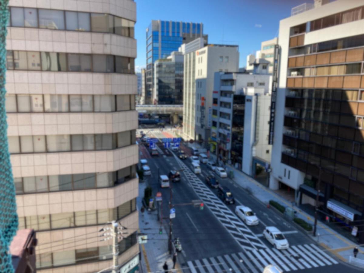 Keyhotel-5Minutes For Walk To Akihabara Electric Town Tokyo Exterior photo